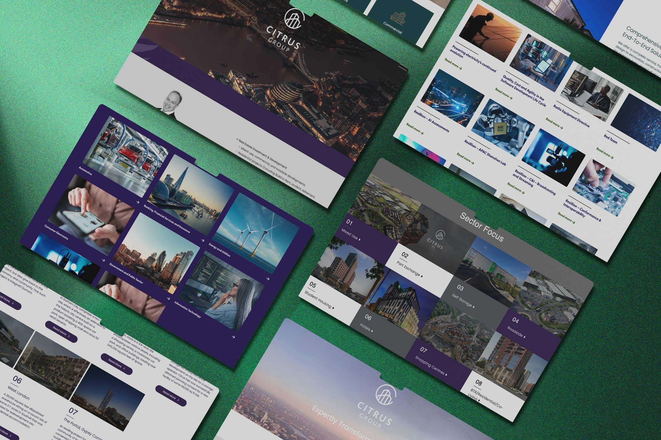 Integrations, optimisation and support