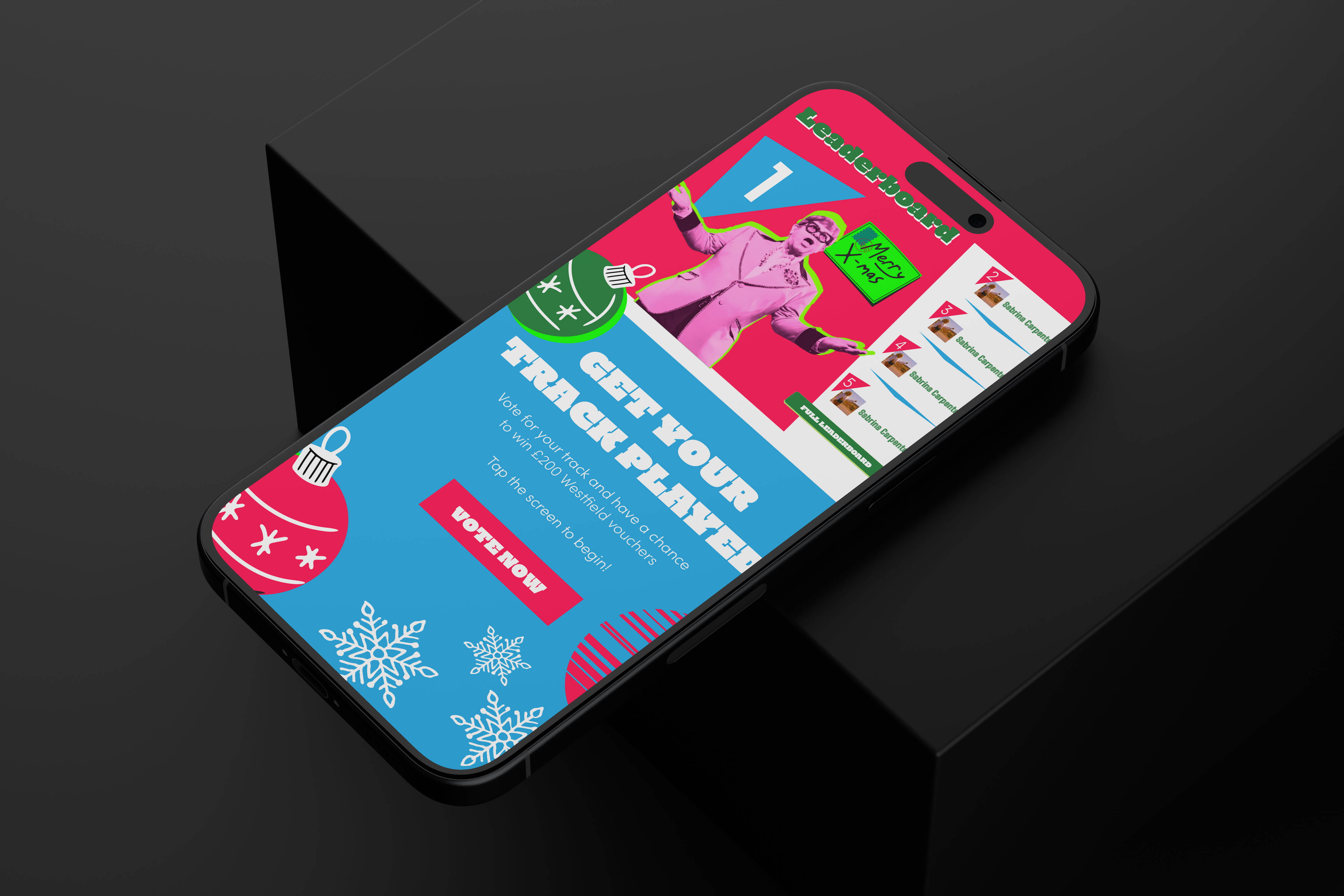 Urban Spaces: high-performance website build