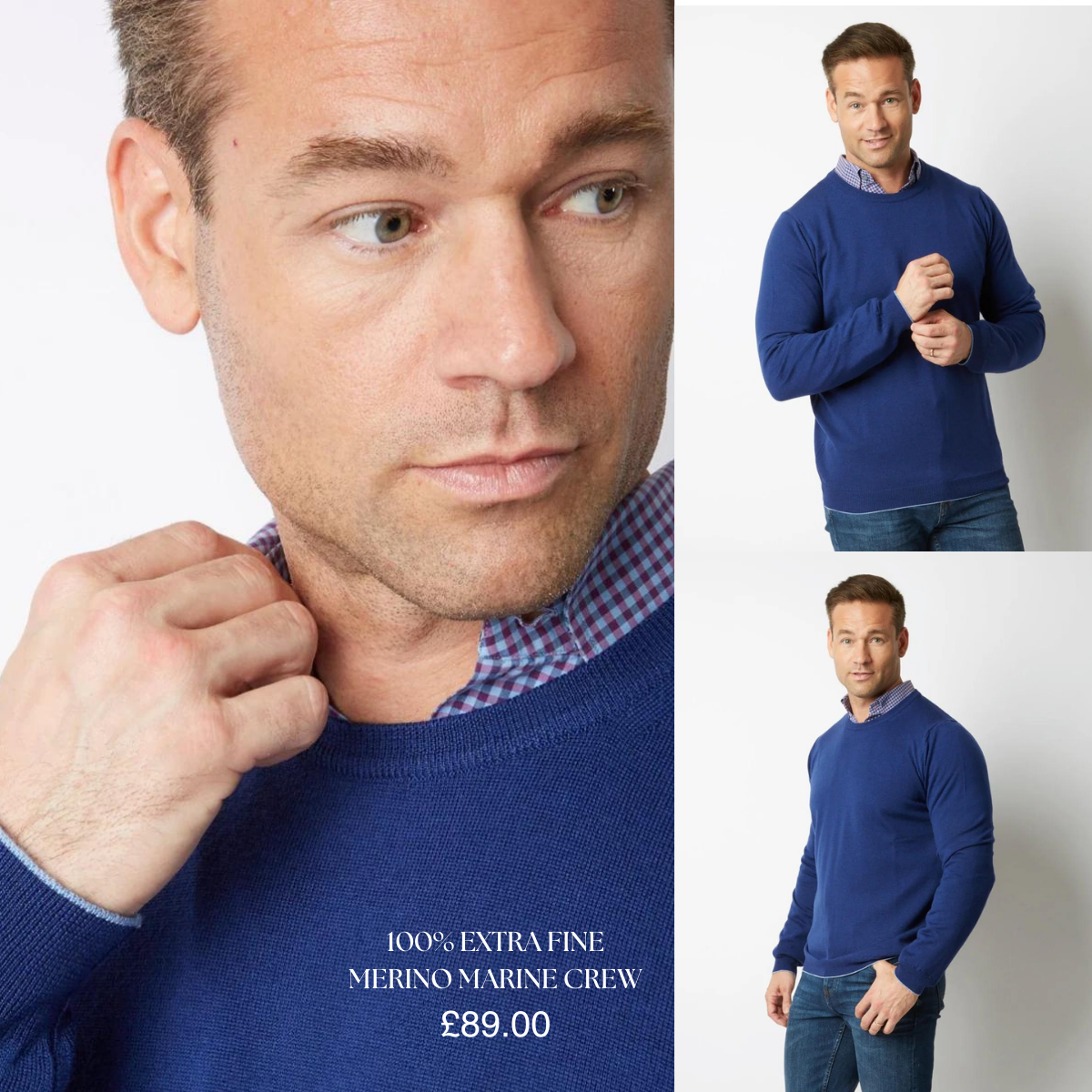 Linea Azzurro ecommerce PPC campaign