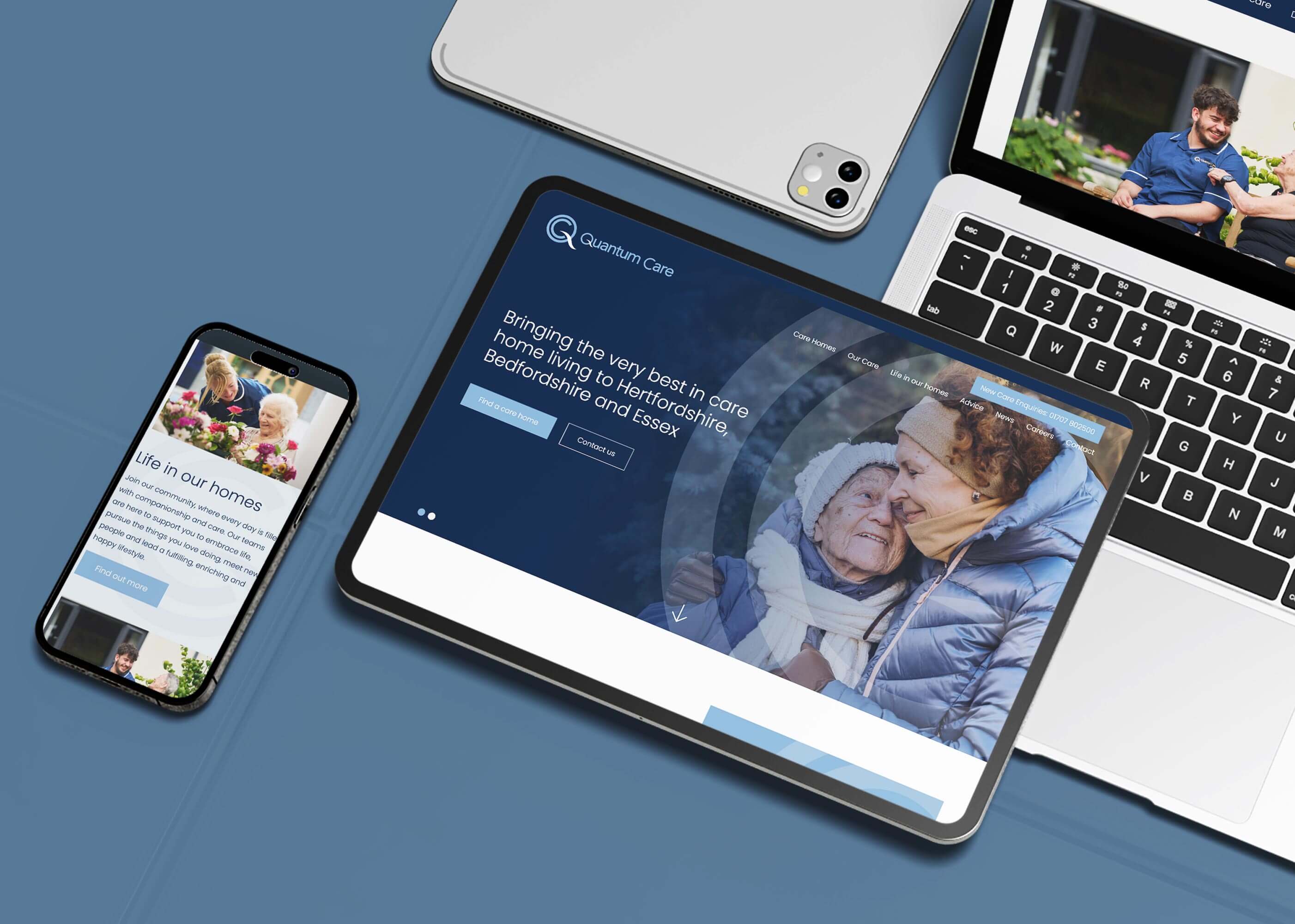 Website discovery and strategy