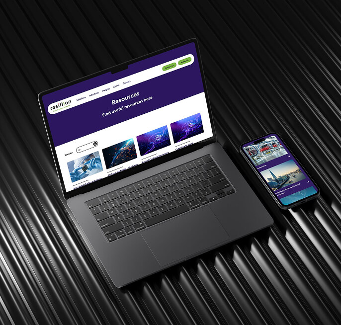 St Albans Basements: luxury branding and website