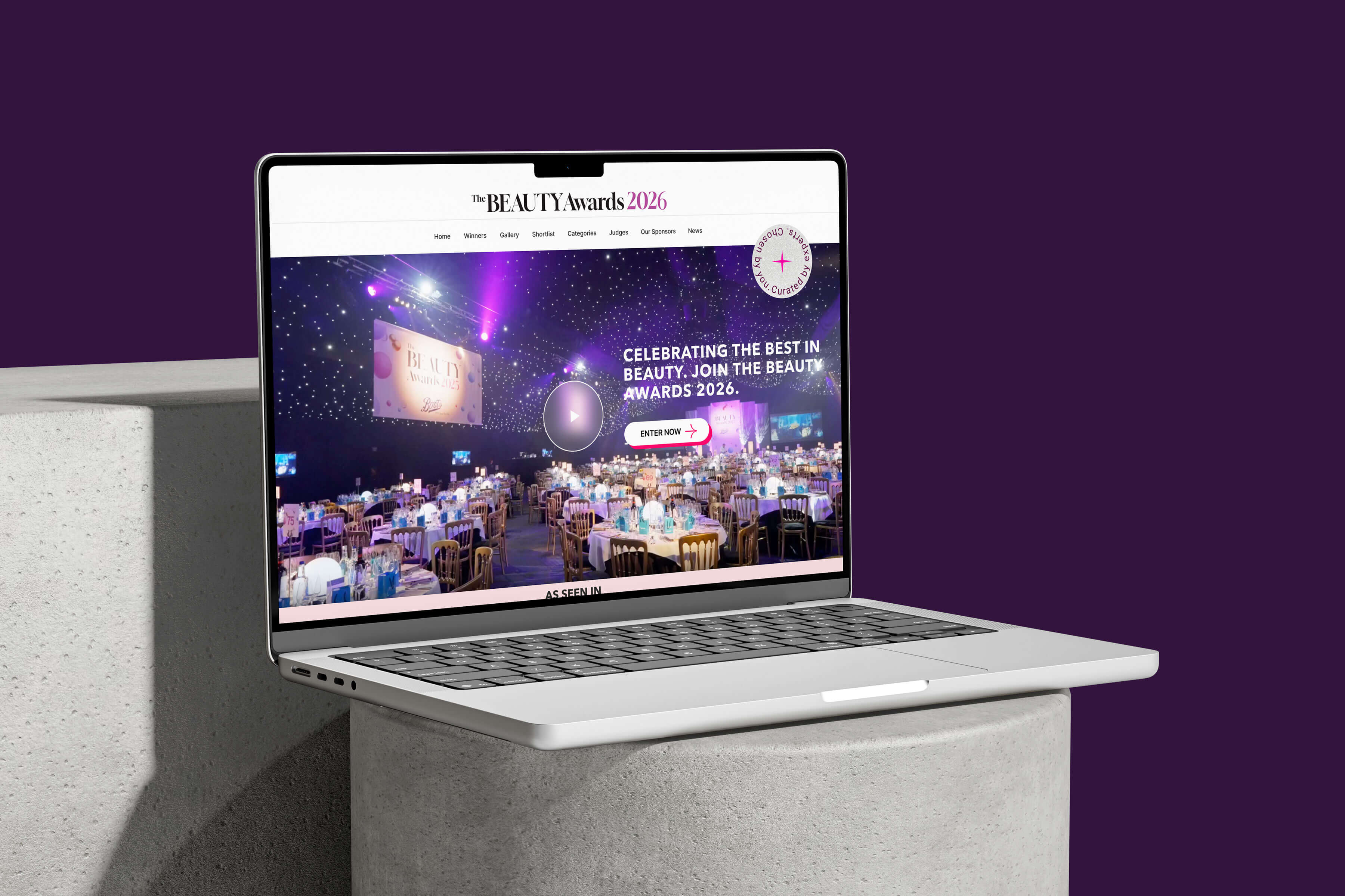 Urban Spaces: high-performance website build