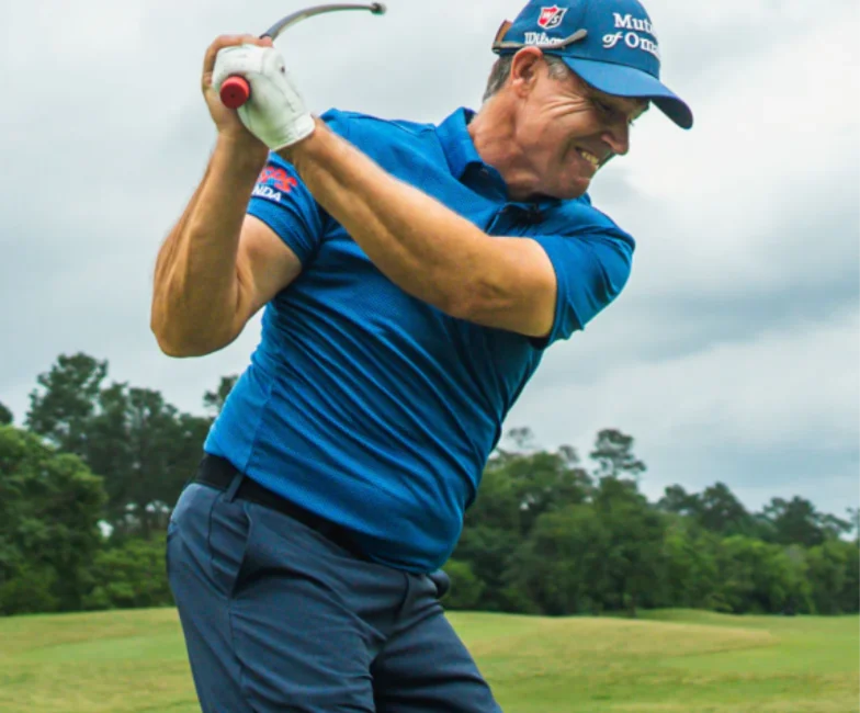 SuperSpeed Golf PPC campaign