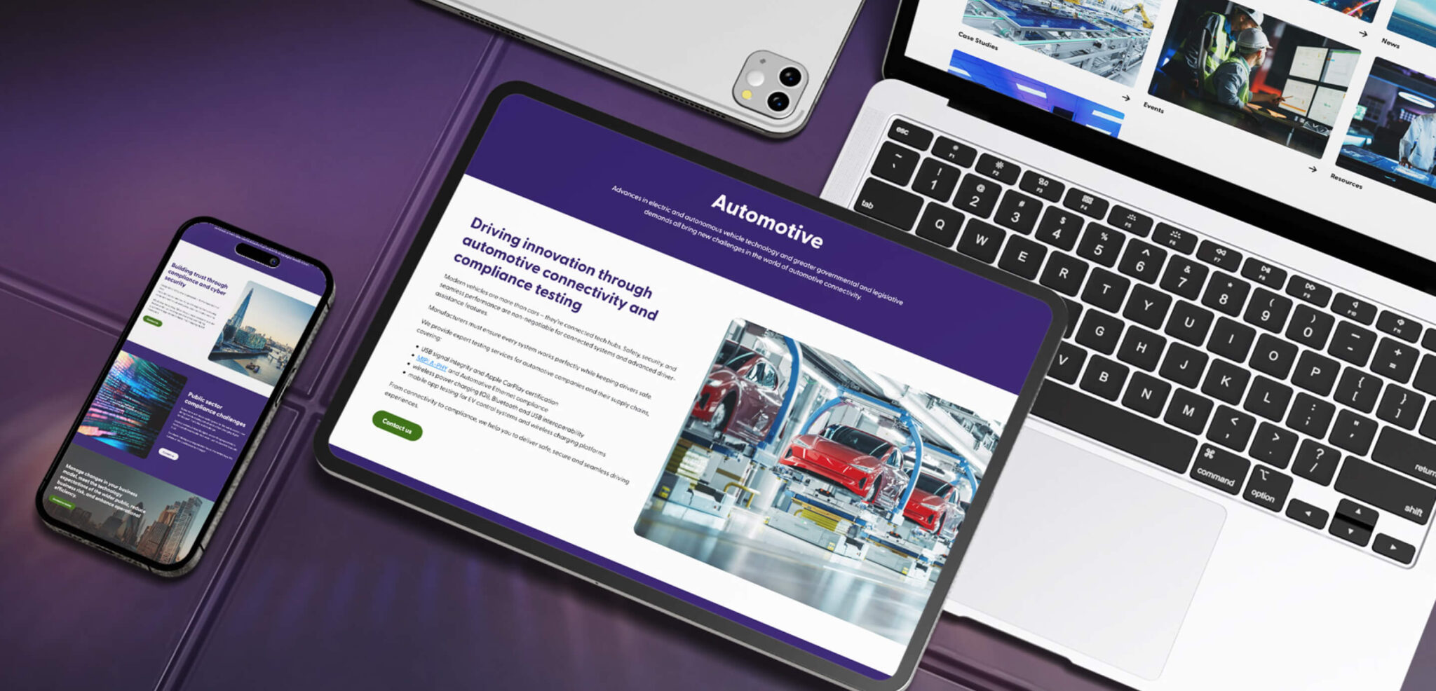 User experience and website planning