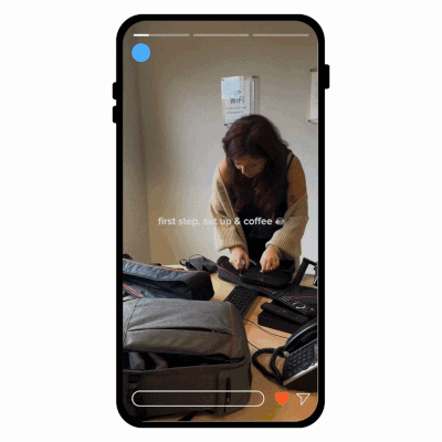 Comms Connect Reel Behind The Scenes